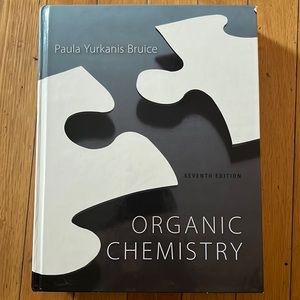Organic chemistry book